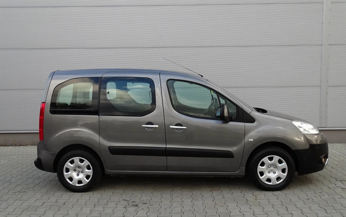 Peugeot Partner cena 24900 przebieg: 254000, rok produkcji 2012 z Gostynin małe 704